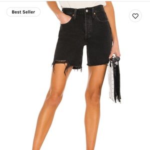 Levi’s 501 Mid Thigh Short